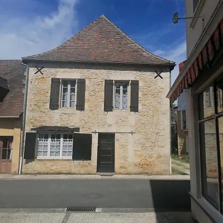 Holiday home Matouchat Mauzac-et-Grand-Castang
