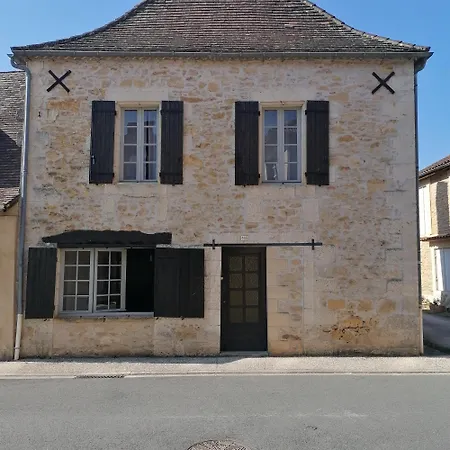 Holiday home Matouchat Mauzac-et-Grand-Castang