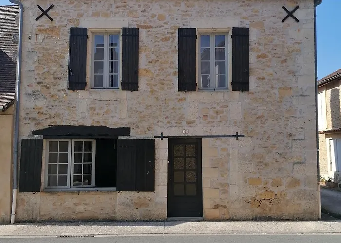 Hotel Matouchat Mauzac-et-Grand-Castang